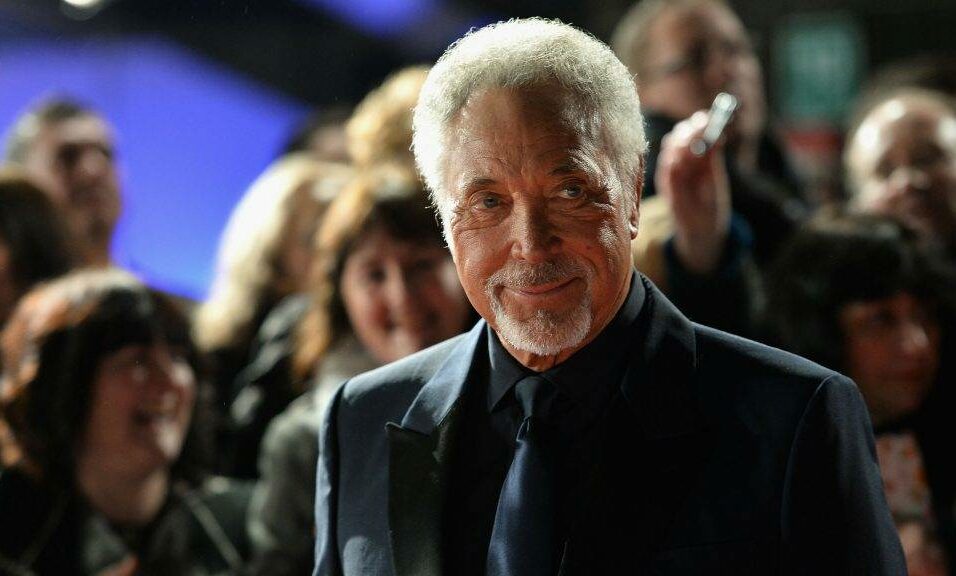 Tom Jones jövőre ismét fellép Magyarországon