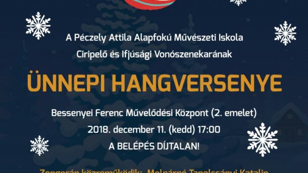 Ünnepi hangverseny