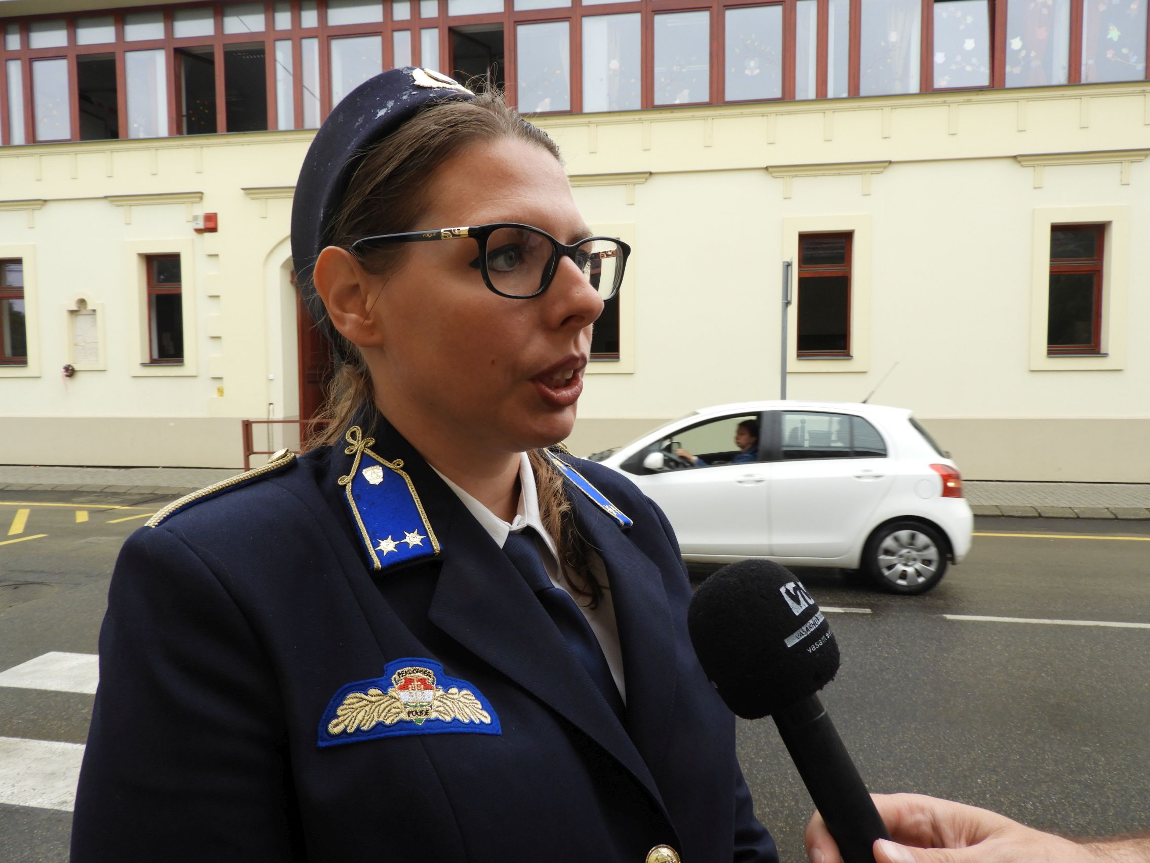 A hét embere: öröm, hogy sikerült boldogulnom nőként egy férfias szakmában 4