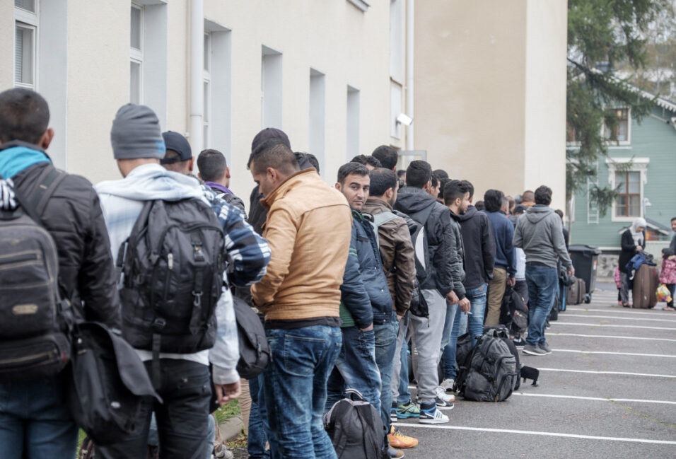 A migránshullámmal elszabadult a szexuális erőszak Európában