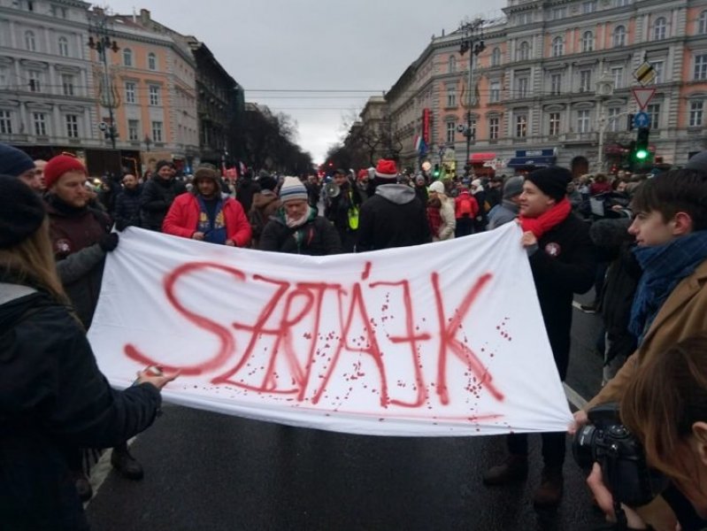 A nap képe – „szrtájk”