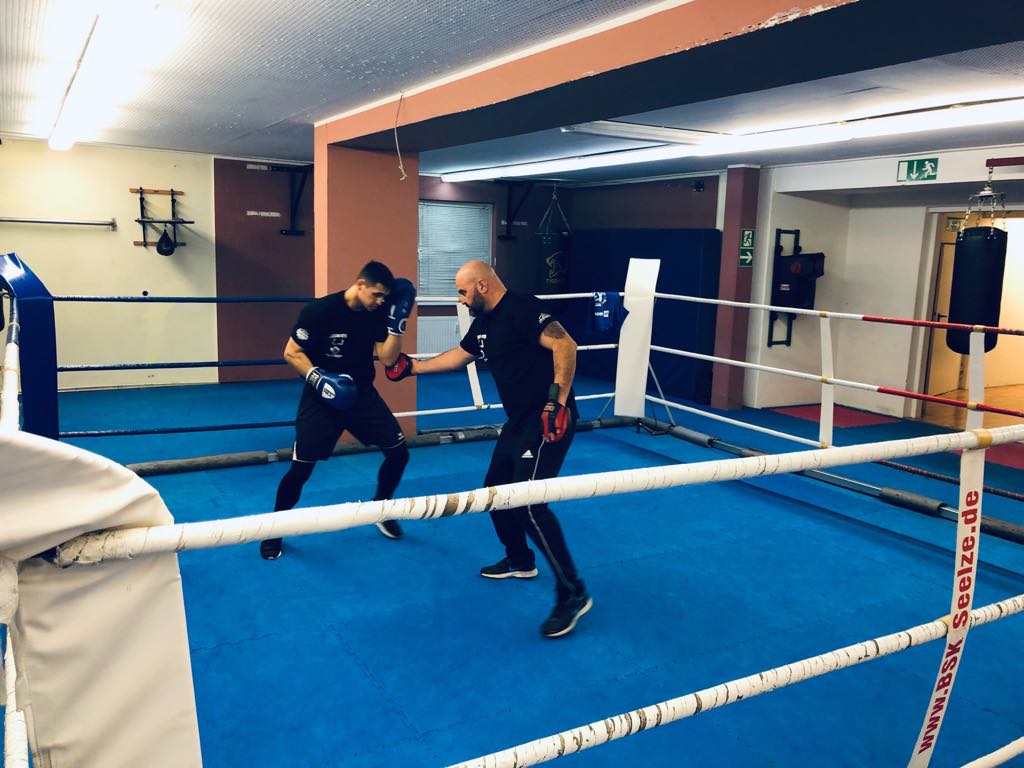 Bundesligában mérkőzik a Boxing Gym Vásárhely szombaton este! 2