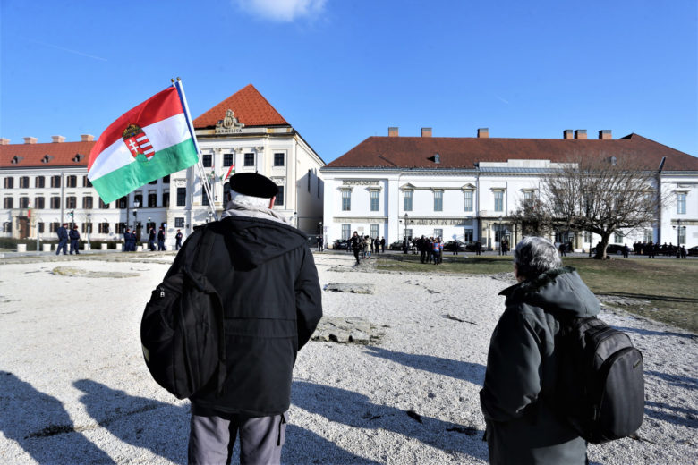 Csak kevesen lelkesednek a nagy tüntetés ötletéért