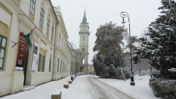 Egyre nagyobb hőmezők Vásárhelyen (fotók)