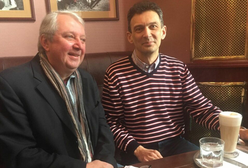 Fogadóórát tart Hegedűs Zoltán és Kószó Péter Vásárhelyen