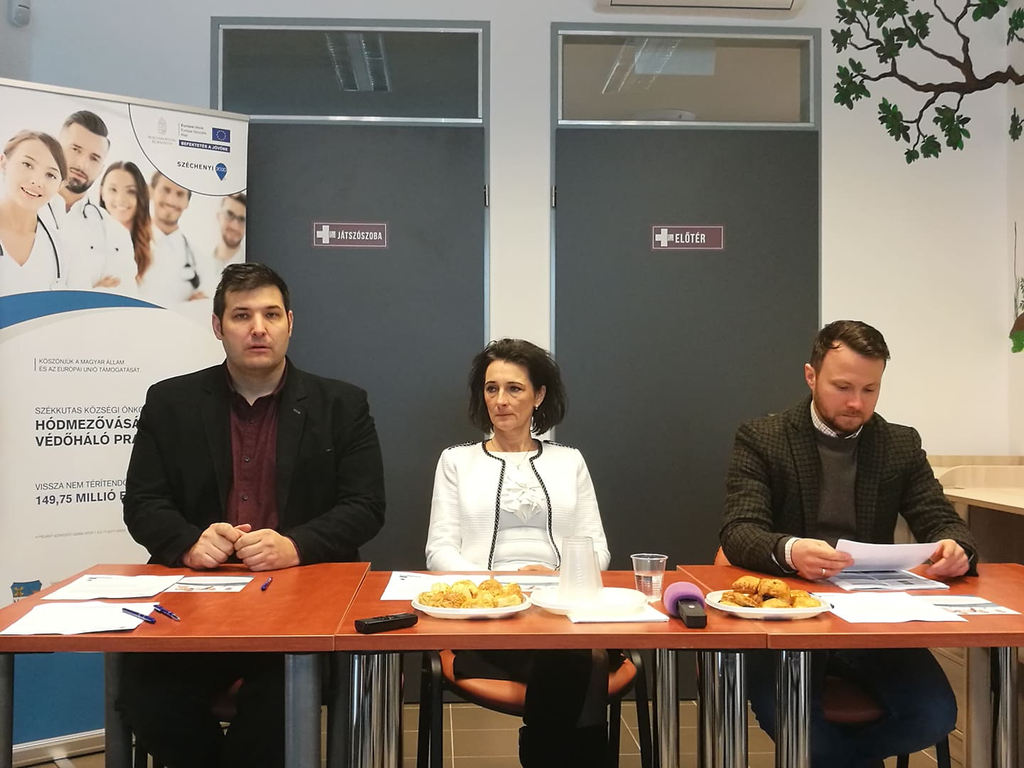 Közel 13 ezer emberen segít az új orvosi közösség 1