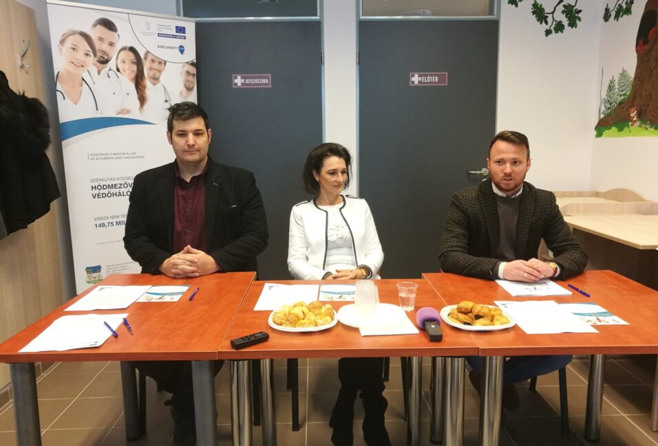 Közel 13 ezer emberen segít az új orvosi közösség 2