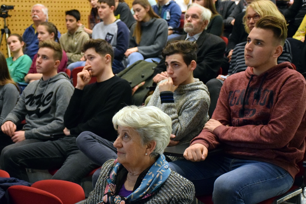 Megkezdődött az Emlékpont kultúra napi rendezvénysorozata 2