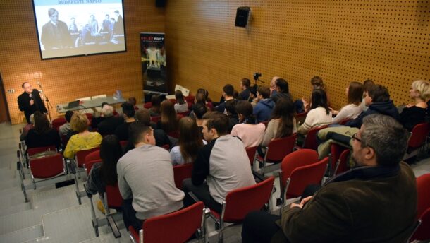 Megkezdődött az Emlékpont kultúra napi rendezvénysorozata 4