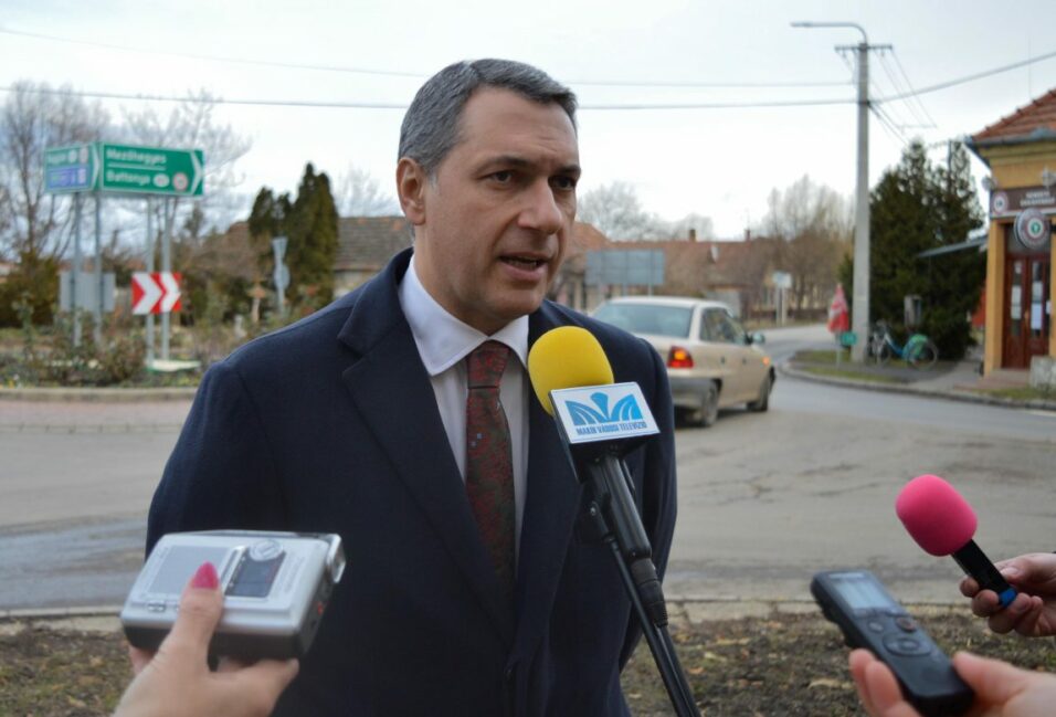 Nagyot lép előre a makói térség legelmaradottabb része