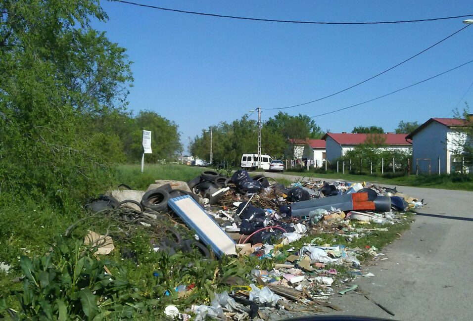 A városháza is elismerte, hogy szemetes Hódmezővásárhely 2