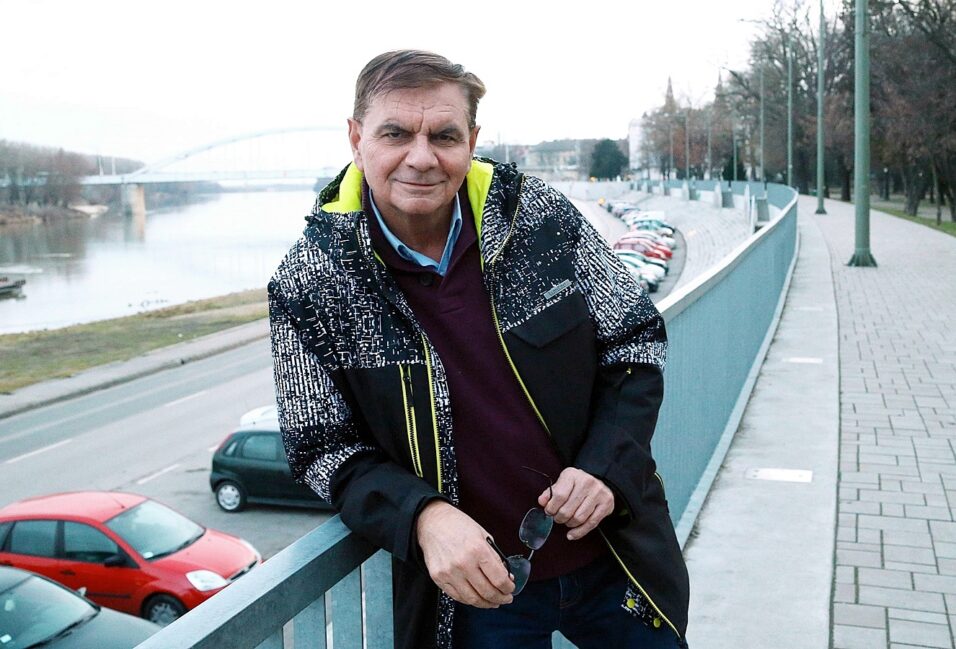 Bátyi Zoltán: egy bűnös emberrel való beszélgetés kinyitja az író előtt a világot