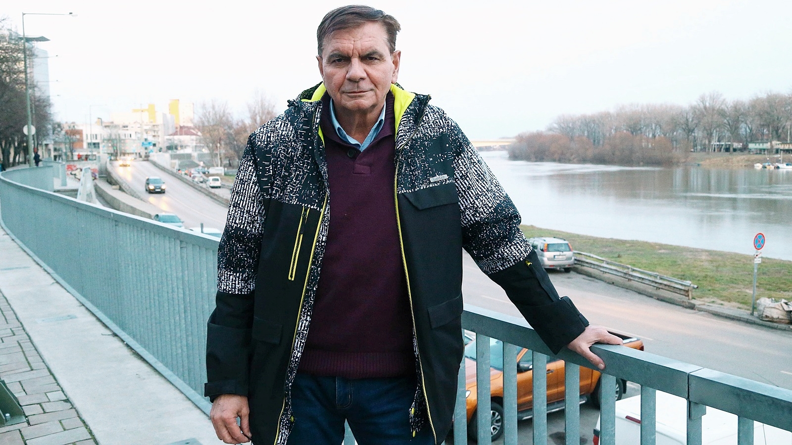 Bátyi Zoltán: egy bűnös emberrel való beszélgetés kinyitja az író előtt a világot 1