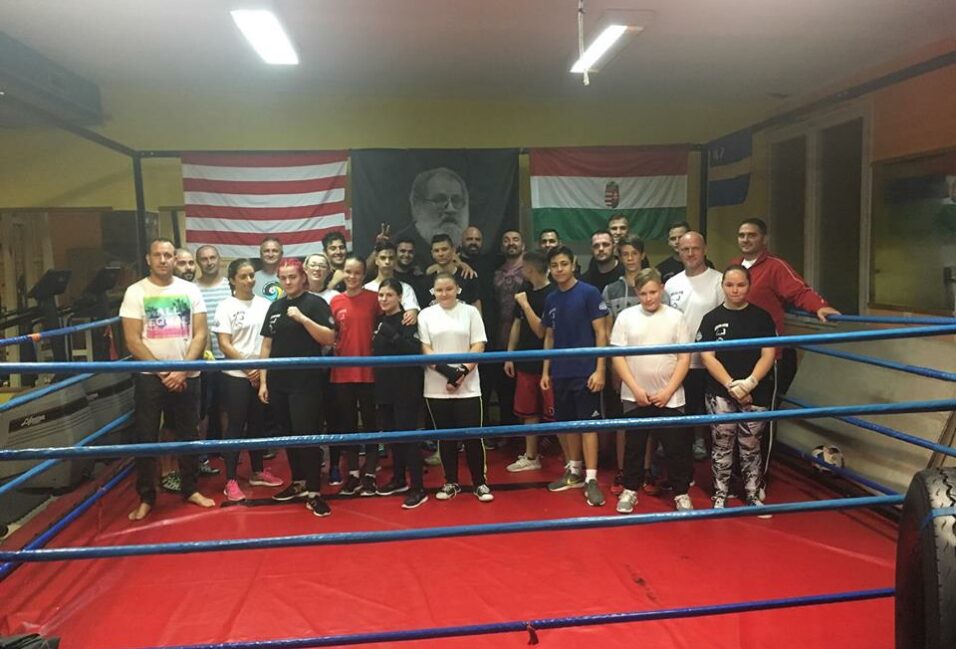 Egy esztendő alatt az ország élmezőnyébe került a Boxing Gym Vásárhely 2