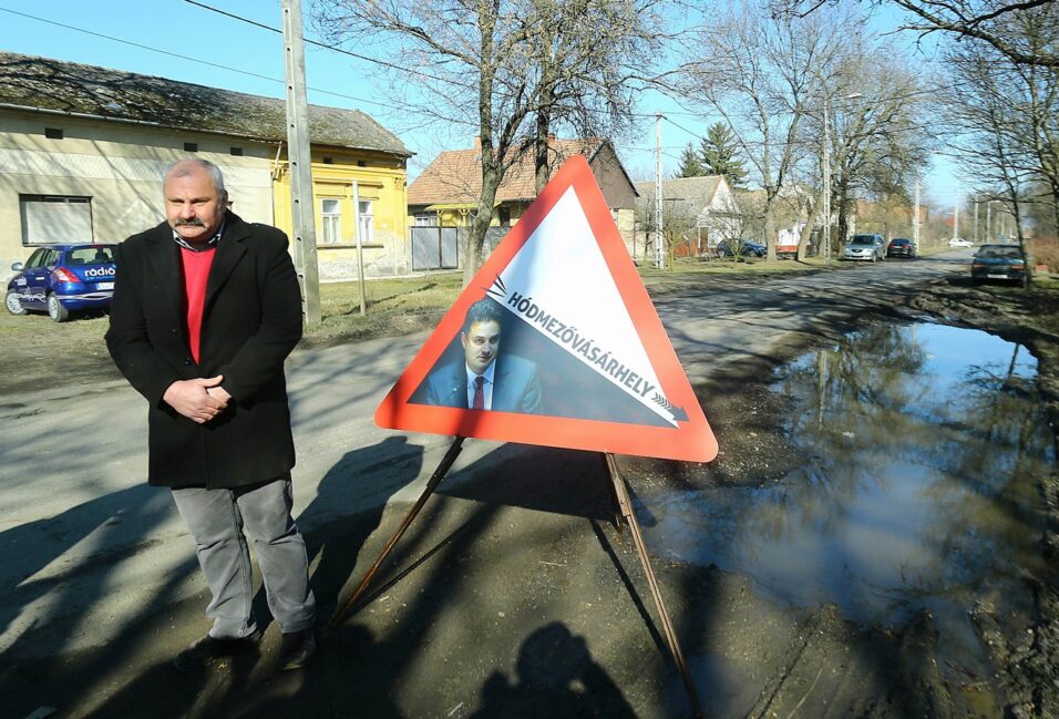 Fekete Ferenc: Vásárhelynek az elmúlt egy évben nem volt polgármestere! 2