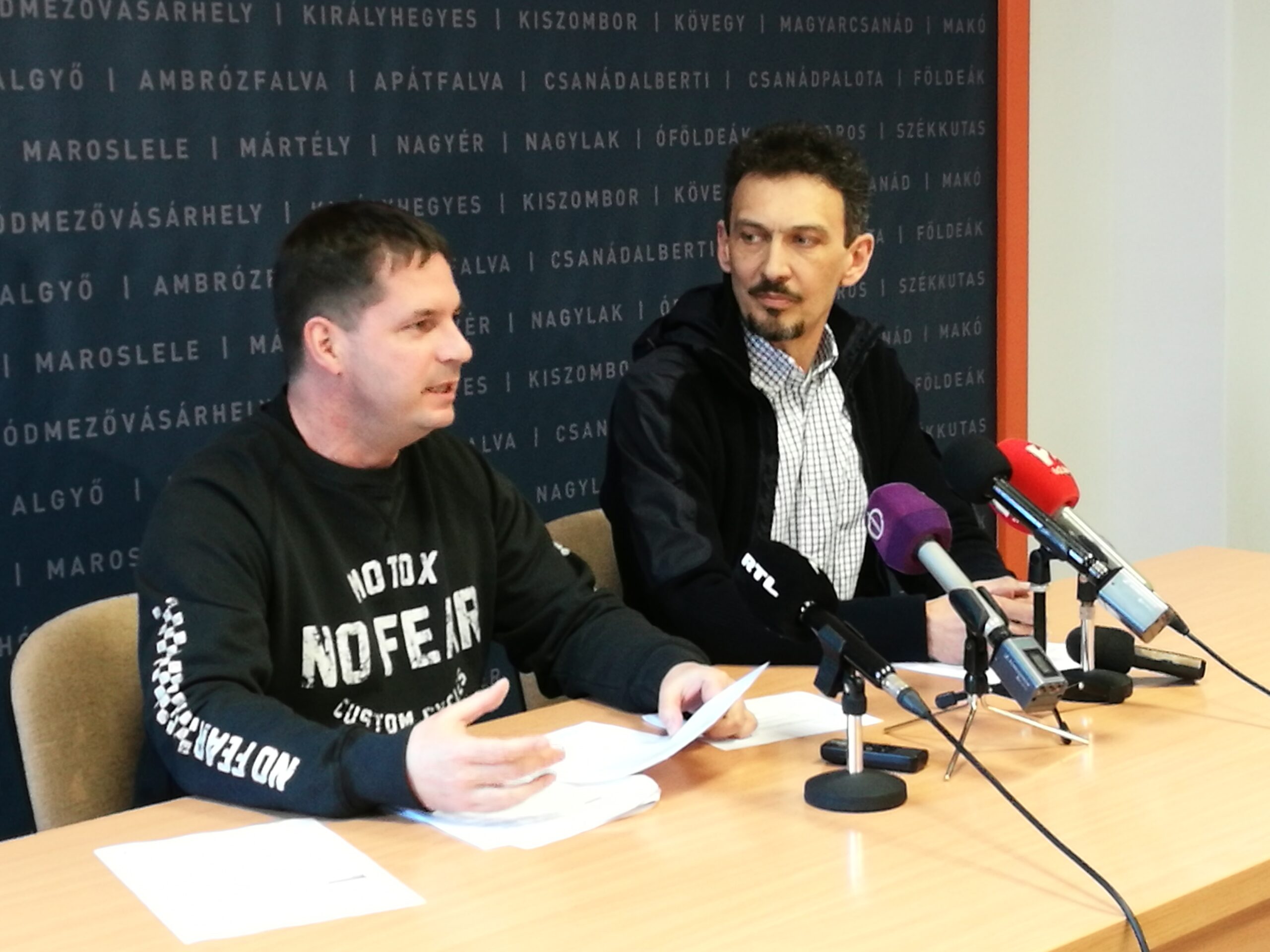 Feljelenti Márki-Zay Pétert, Kis Andreát és Nagy Ernőt a vásárhelyi Fidesz a lakásbotrány miatt 3