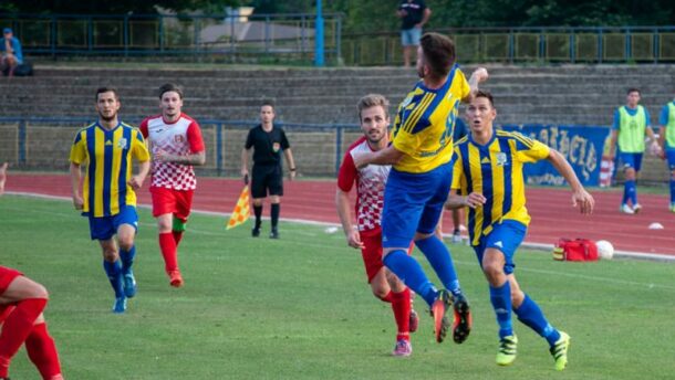 Győzelemmel hangolt a HFC