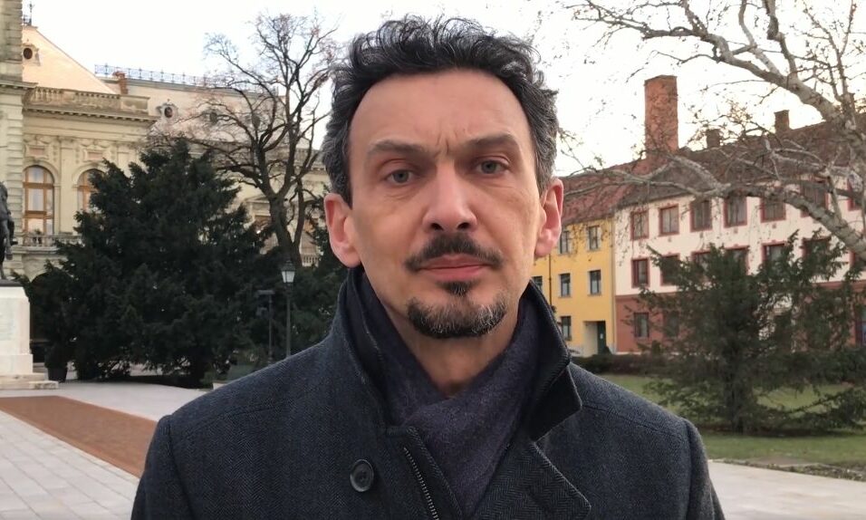 Hegedűs: a Városháza nem Márki-Zayé, hanem a vásárhelyieké