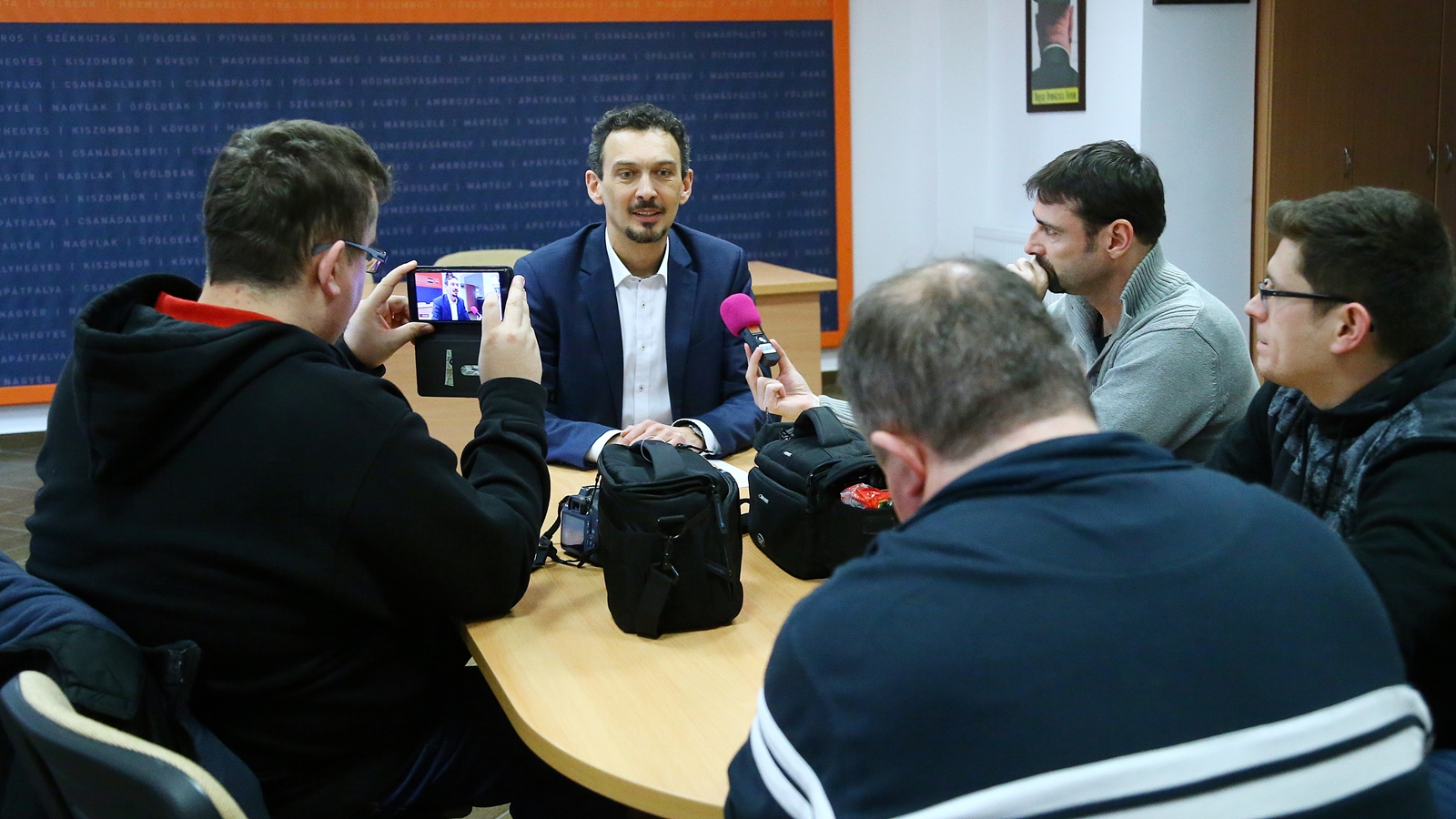 Hegedűs: minden vásárhelyi sikere, hogy a város nem vesz fel hitelt 1