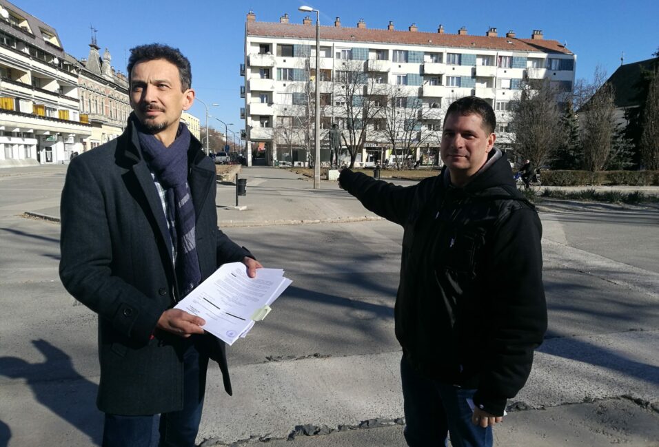 Hegedűs: törvénytelenül játszott át Márki-Zay egy önkormányzati lakást Nagy Ernő lányának – a városvezetés cáfol 1
