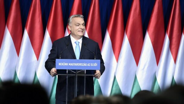 Hétpontos családvédelmi akciótervet jelentett be Orbán Viktor 1