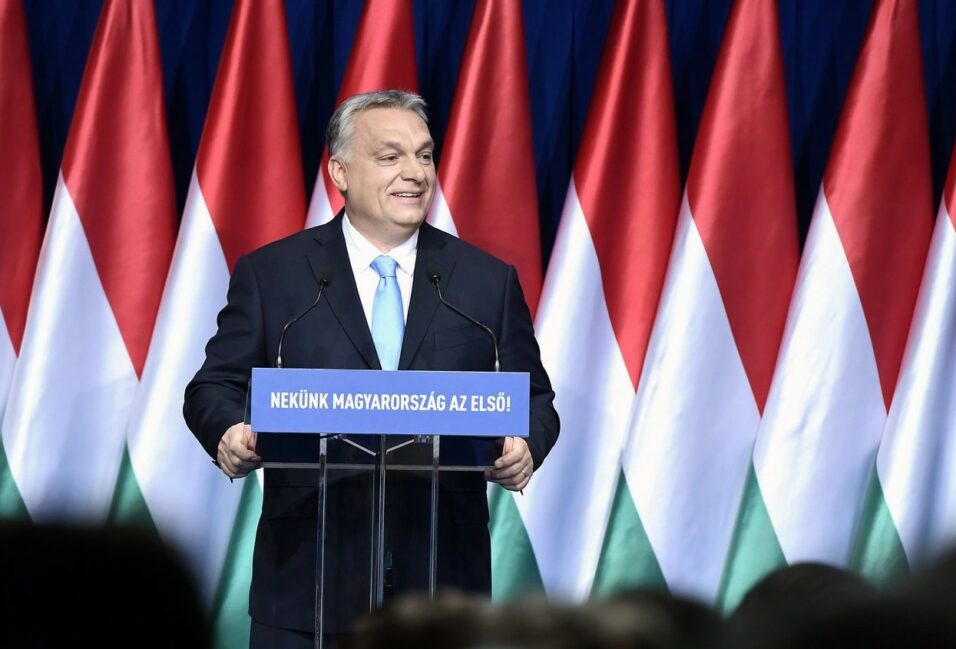 Hétpontos családvédelmi akciótervet jelentett be Orbán Viktor 1