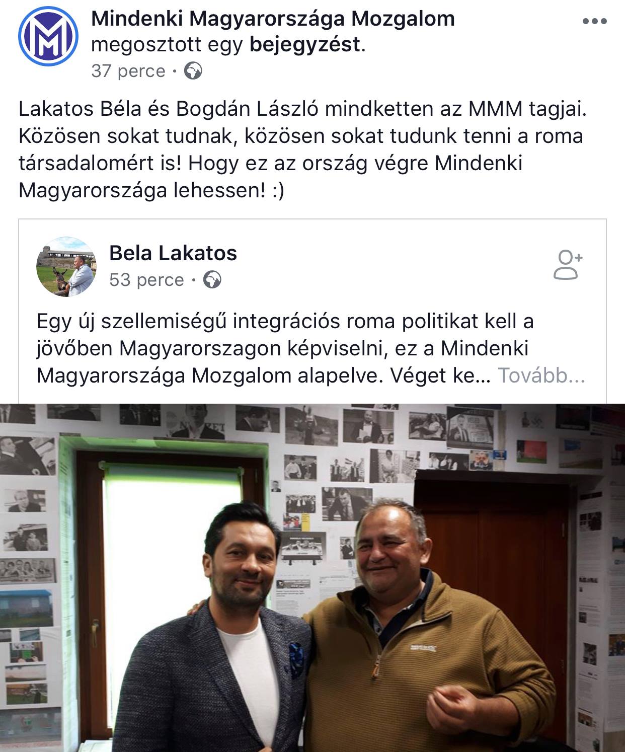 Olvasói levél: Elég az erőszakból!