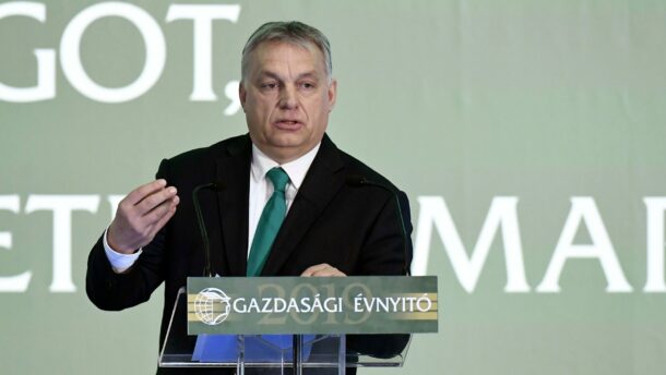 Orbán Viktor: Amikor a migráció hatásairól beszélünk, gyerekeinkről, unokáinkról van szó