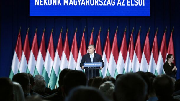 Orbán Viktor: mindannyian a magyar tudomány és a magyar emberek javát keressük