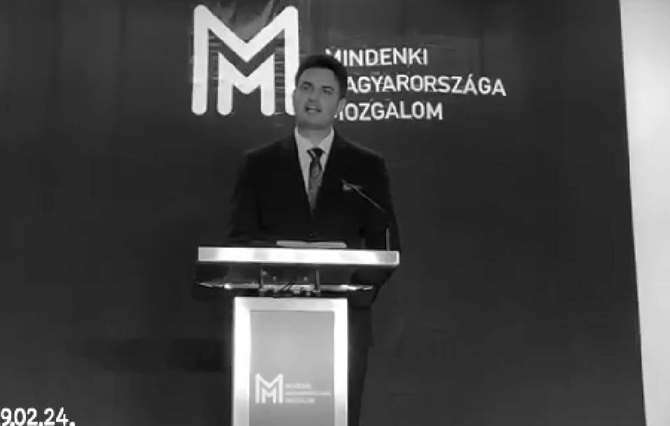 Videón Márki-Zay erőszakra utaló mondatai