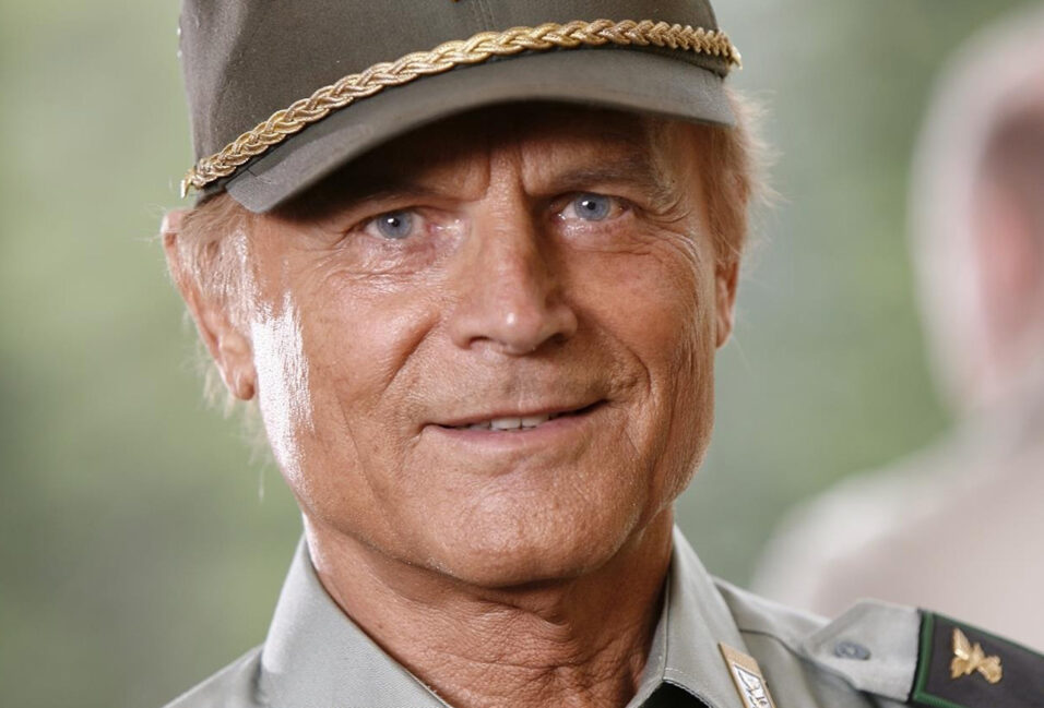 80 éves lett Terence Hill, akinek a filmjeit több generáció kacagott végig
