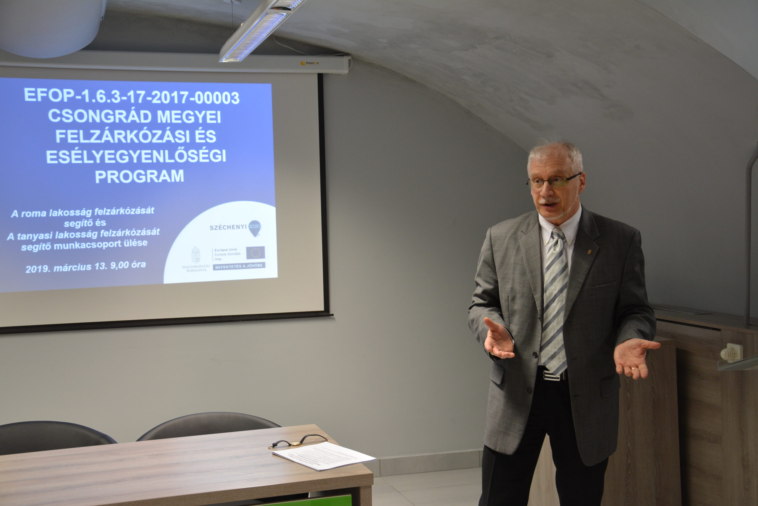 A gyermekvédelem állt a középpontban 1