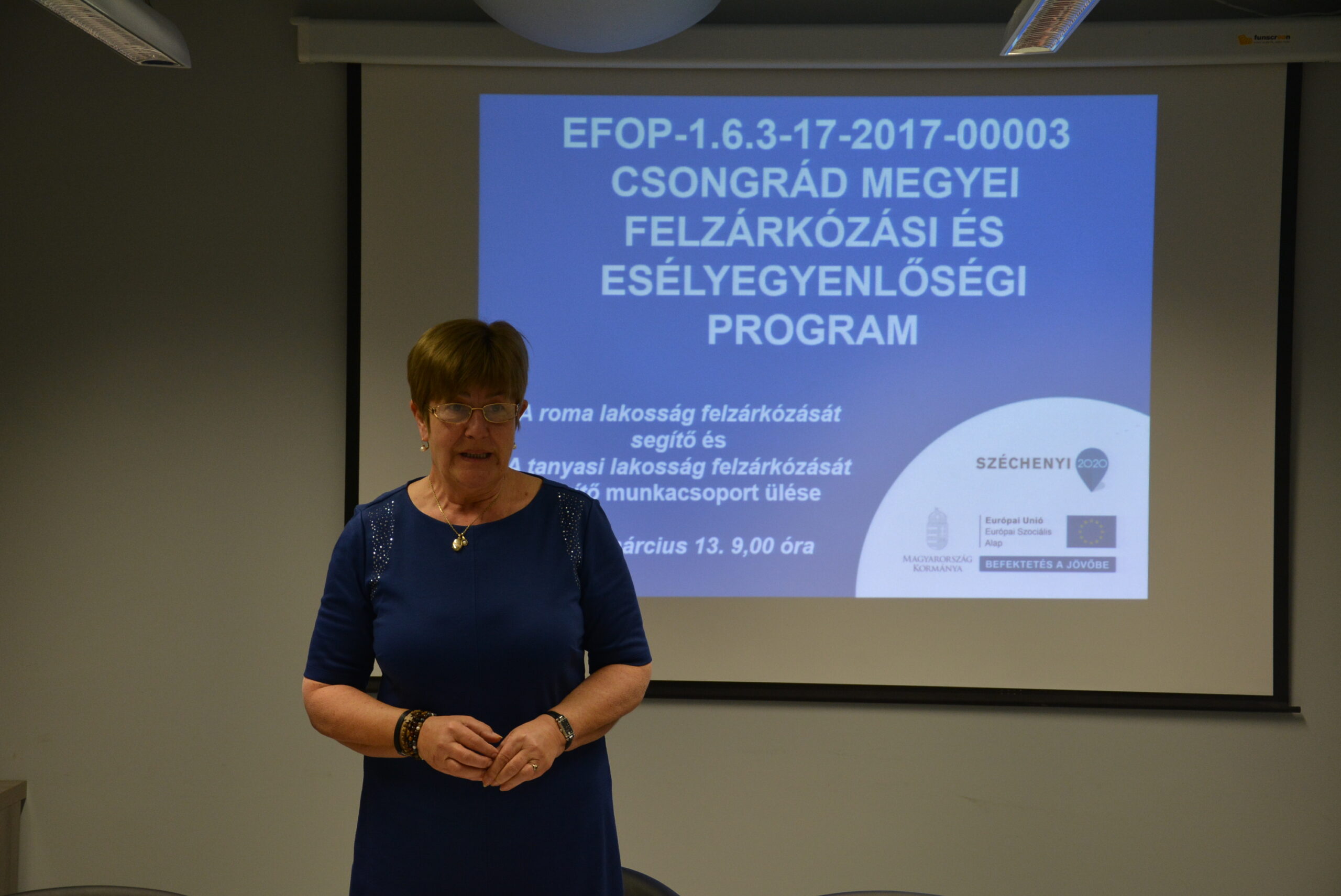 A gyermekvédelem állt a középpontban 3
