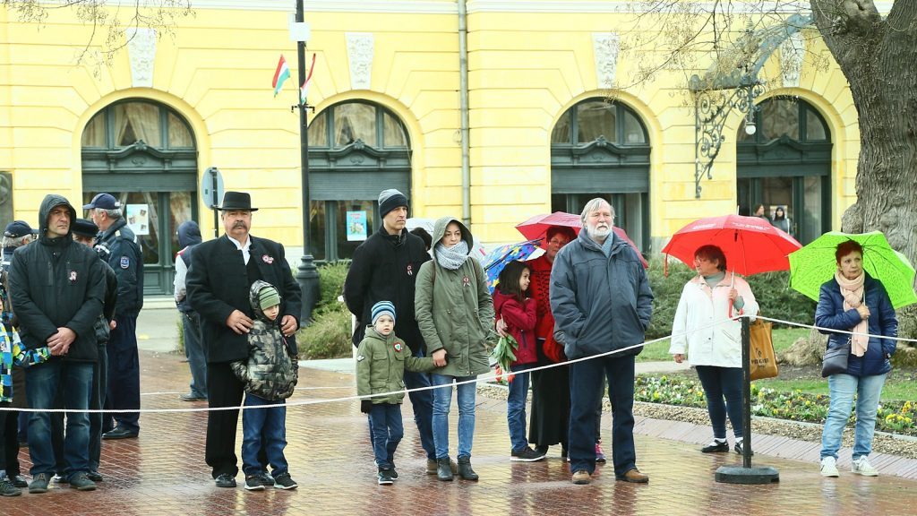 Március 15. Hódmezővásárhely