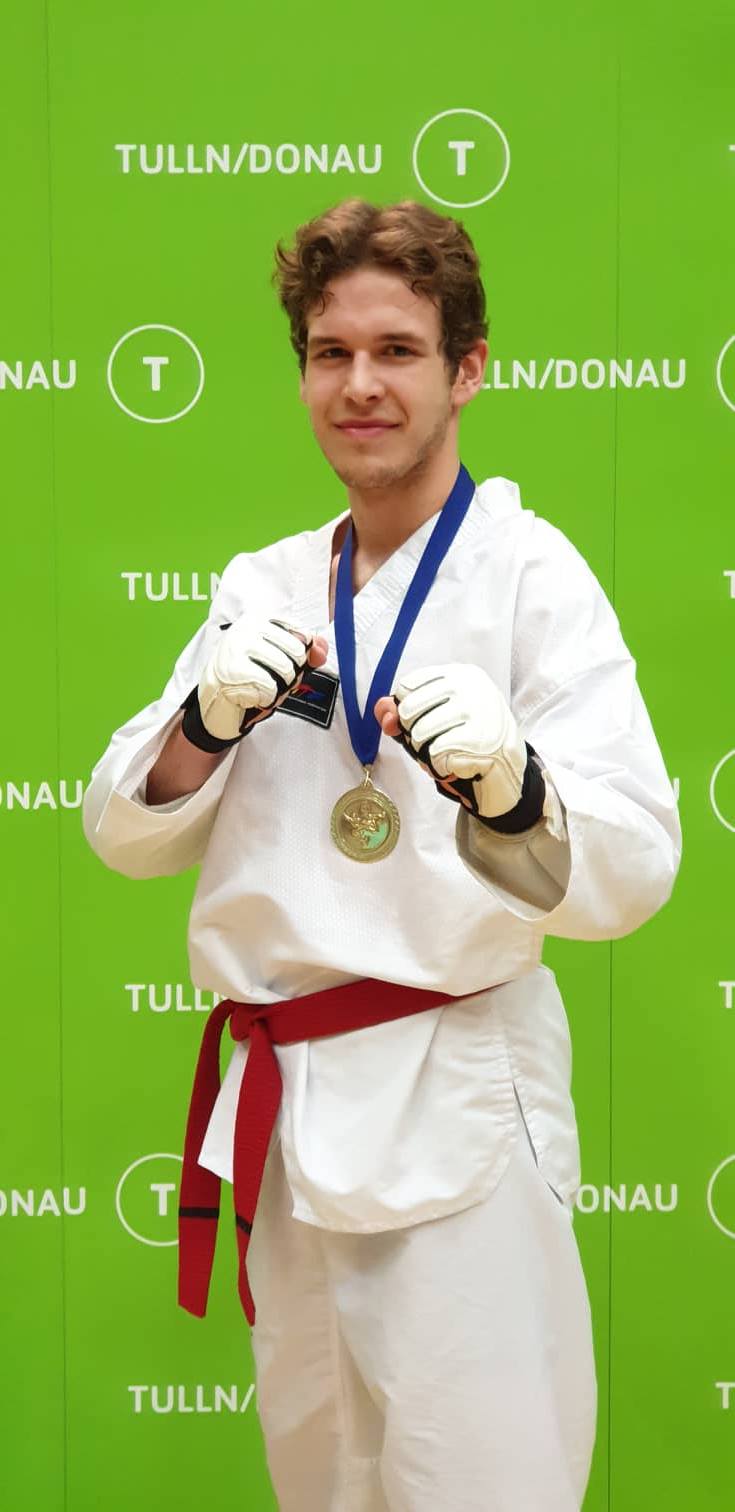 Érmekkel tértek haza Ausztriából a Máté Taekwondo & Hapkido KHSE versenyzői 7