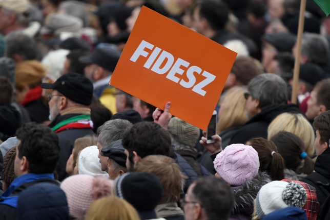 Európa legsikeresebb pártja lehet a Fidesz a választáson 1