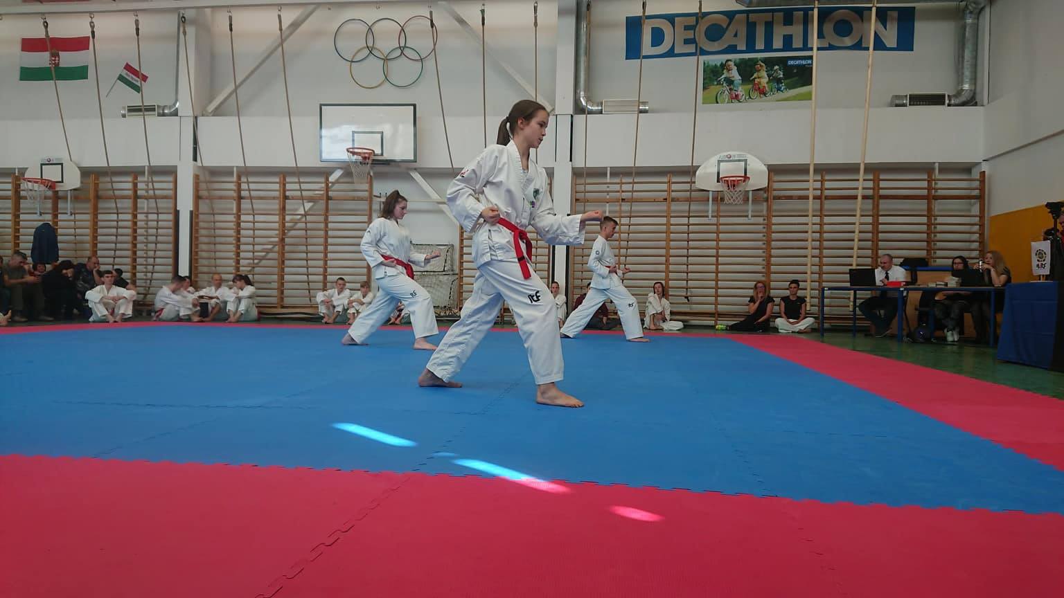 Három új Taekwon-do mesterfokozatnak örülhettek a vásárhelyiek 3