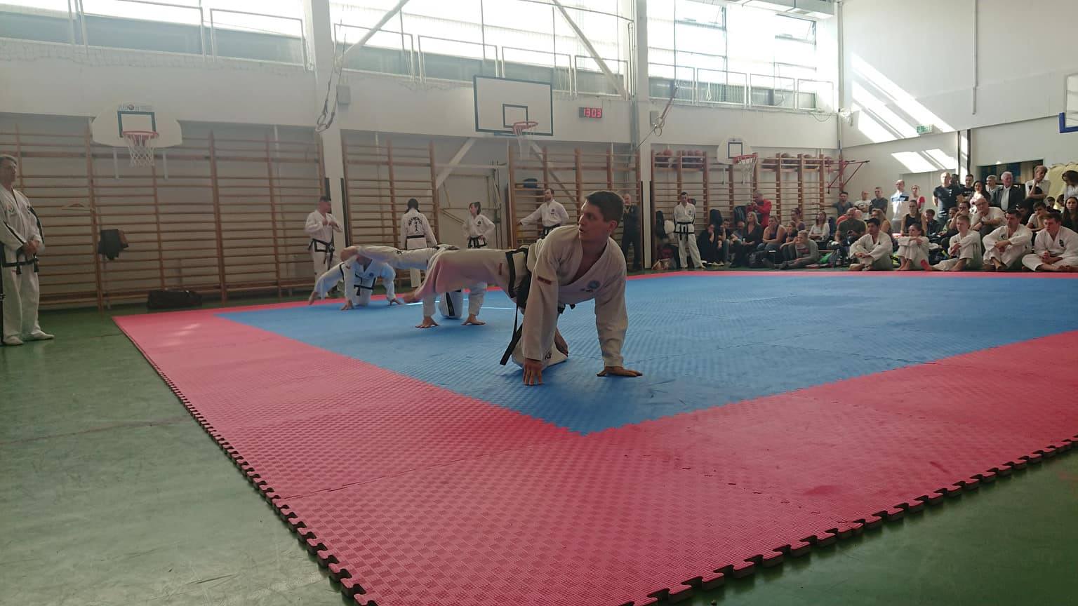 Három új Taekwon-do mesterfokozatnak örülhettek a vásárhelyiek 4