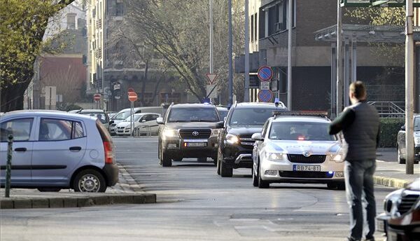 Letartóztatták a Budapesten elfogott Iszlám Állam-terroristát