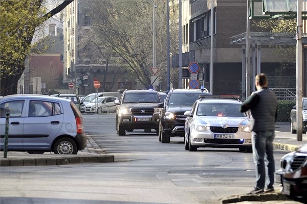 Letartóztatták a Budapesten elfogott Iszlám Állam-terroristát