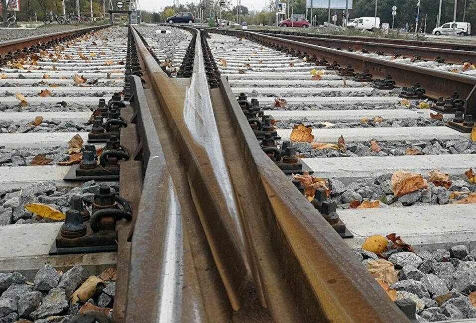 Még az idén megépítik a vágányokat a tram-train nagyvasúti vonalán 1