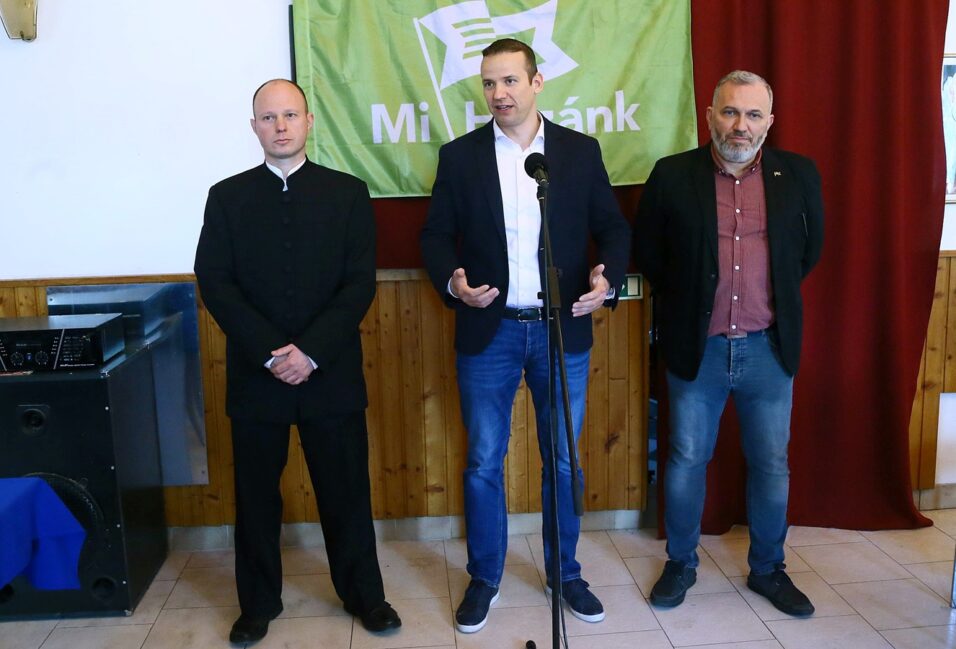 Megalakult a Mi Hazánk Mozgalom Vásárhelyen: egy harmadik utat kínálnak a városban élőknek 2