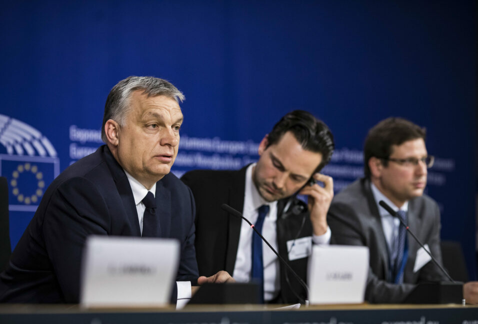 Orbán: mi vagyunk a Néppárt