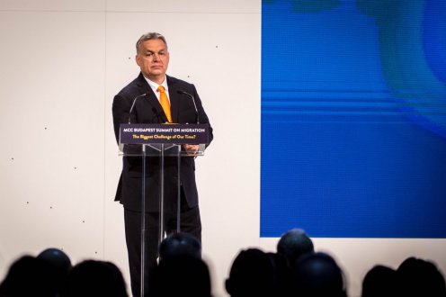 Orbán: most kell cselekedni a migráció ügyében!