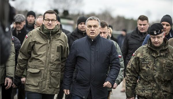 Orbán Viktor: felértékelődik a NATO szerepe