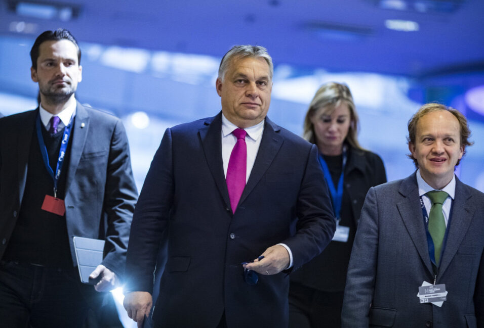 Orbán Viktor: nálunk nincs helye multikulturalizmusnak