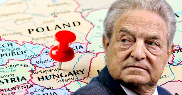 Soros György