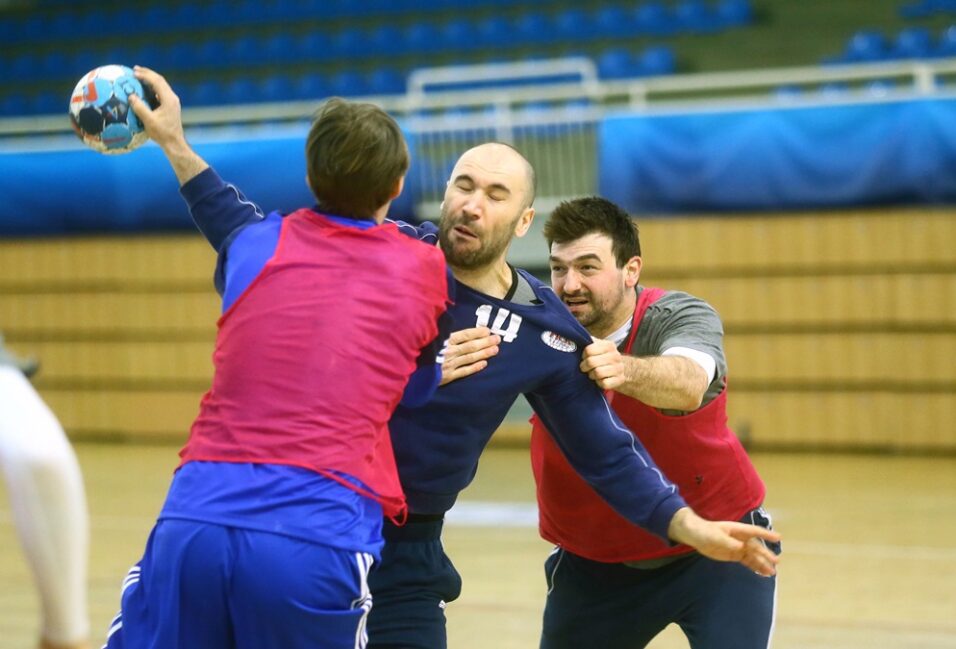 „Szerencsés vagyok, hogy a Mol-Pick Szeged Kézilabdacsapatának másodedzője lehetek” 5