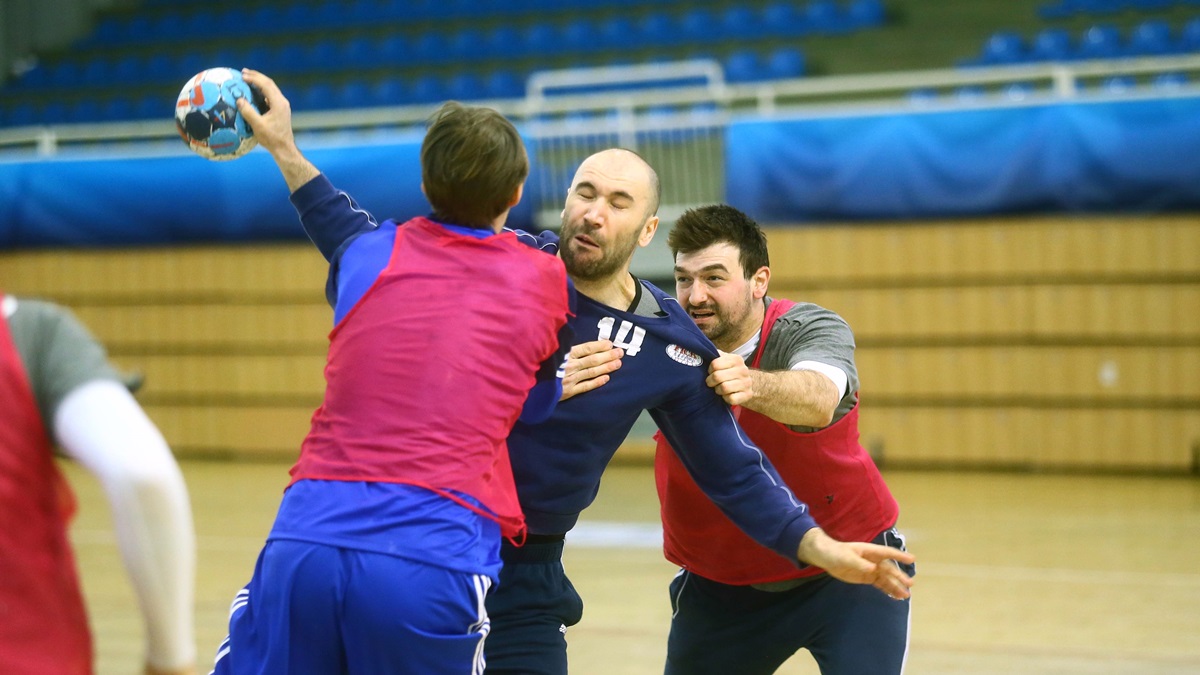 „Szerencsés vagyok, hogy a Mol-Pick Szeged Kézilabdacsapatának másodedzője lehetek” 5