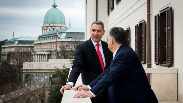 Vásárhely ügyeiről tárgyalt Lázár János Orbán Viktorral